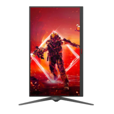AOC AG275QZE 27 Inch 2K QHD Display Dual HDMI, Dual DP, USB Black Gaming Monitor